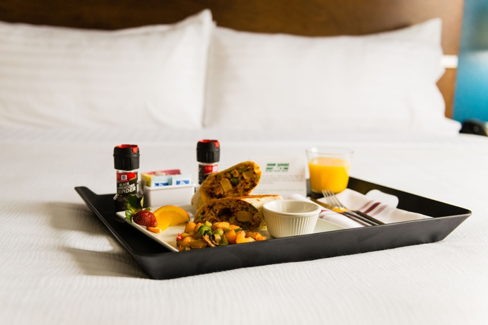 Imagen de la habitación del Hotel Holiday Inn Houston Downtown, An Ihg. Foto 11