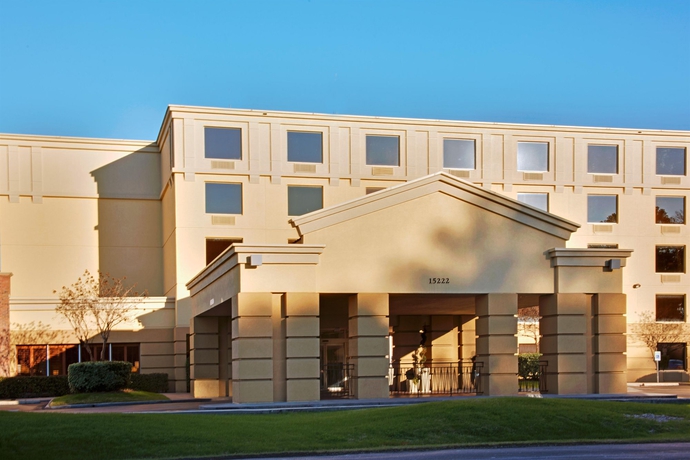 Imagen general del Hotel Holiday Inn Houston Intercontinental Airport, An Ihg. Foto 2