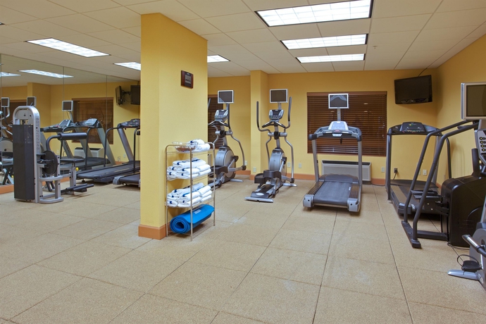 Imagen de los interiores del Hotel Holiday Inn Houston Intercontinental Airport, An Ihg. Foto 13