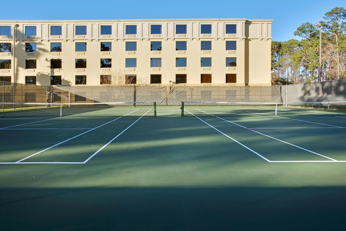 Imagen general del Hotel Holiday Inn Houston Intercontinental Airport, An Ihg. Foto 4