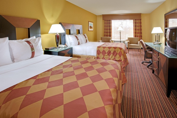 Imagen de la habitación del Hotel Holiday Inn Houston Intercontinental Airport, An Ihg. Foto 10