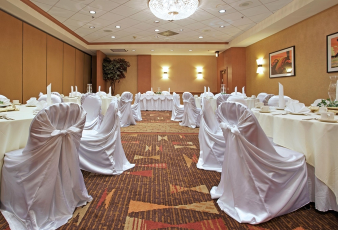 Imagen de los interiores del Hotel Holiday Inn Houston Intercontinental Airport, An Ihg. Foto 15