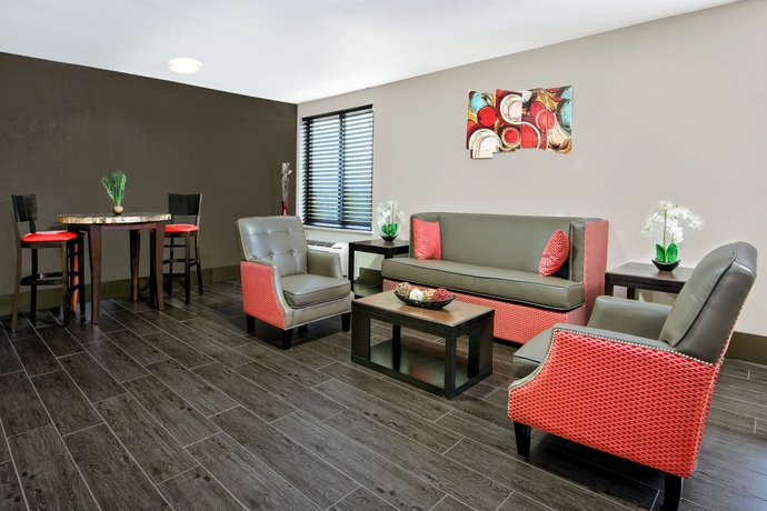 Imagen de los interiores del Hotel Holiday Inn Houston Sw - Sugar Land Area, An Ihg. Foto 9