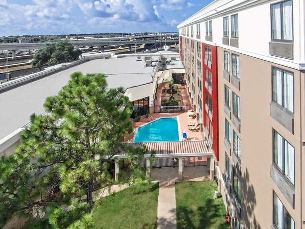 Imagen general del Hotel Holiday Inn Houston Sw - Sugar Land Area, An Ihg. Foto 2