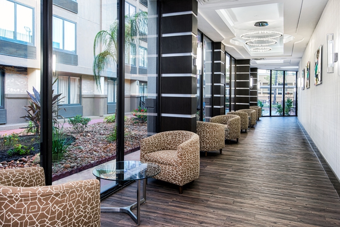 Imagen de los interiores del Hotel Holiday Inn Houston Sw - Sugar Land Area, An Ihg. Foto 10