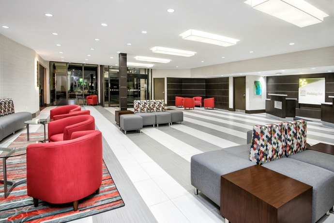 Imagen de los interiores del Hotel Holiday Inn Houston Sw - Sugar Land Area, An Ihg. Foto 12