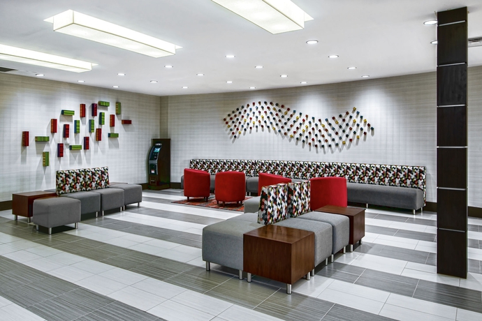 Imagen de los interiores del Hotel Holiday Inn Houston Sw - Sugar Land Area, An Ihg. Foto 13
