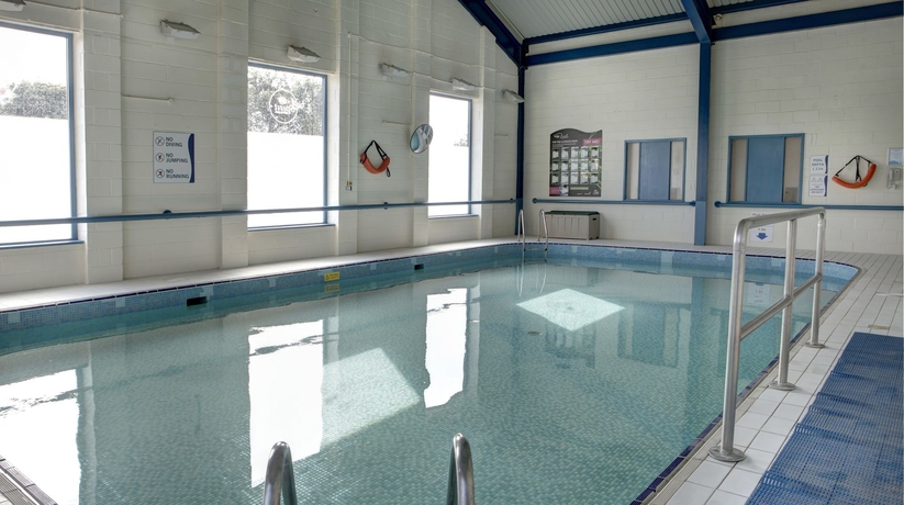 Imagen de la piscina del Hotel Holiday Inn Hull Marina, An Ihg. Foto 16