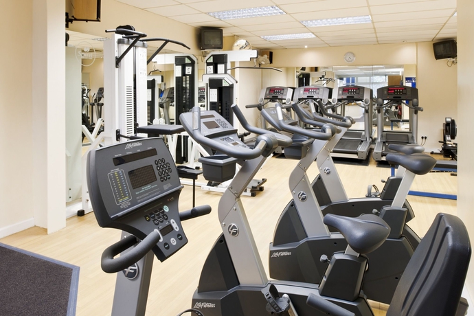 Imagen de los interiores del Hotel Holiday Inn Hull Marina, An Ihg. Foto 12