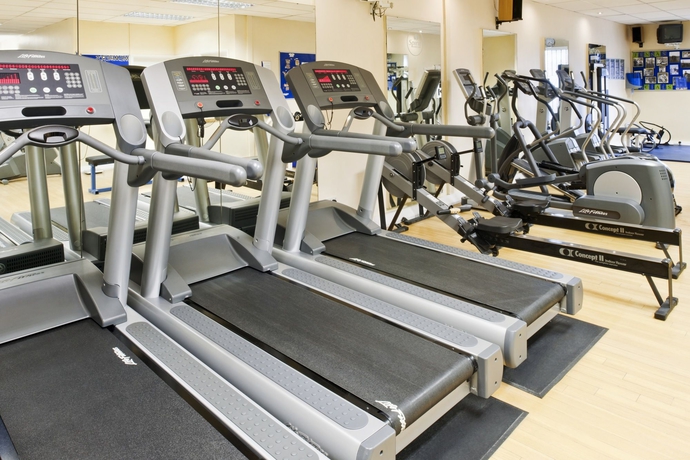 Imagen de los interiores del Hotel Holiday Inn Hull Marina, An Ihg. Foto 13