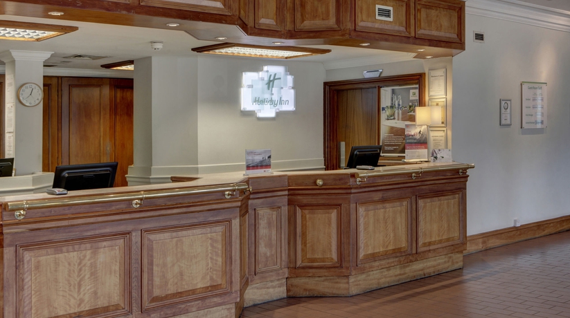 Imagen de los interiores del Hotel Holiday Inn Hull Marina, An Ihg. Foto 14