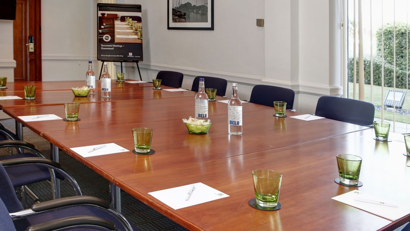 Imagen de los interiores del Hotel Holiday Inn Hull Marina, An Ihg. Foto 15