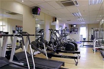 Imagen de los interiores del Hotel Holiday Inn Hull Marina. Foto 10