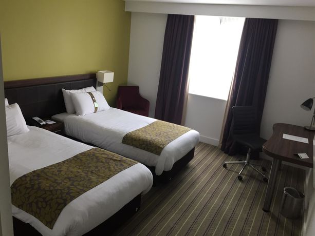 Imagen de la habitación del Hotel Holiday Inn Huntingdon - Racecourse. Foto 4