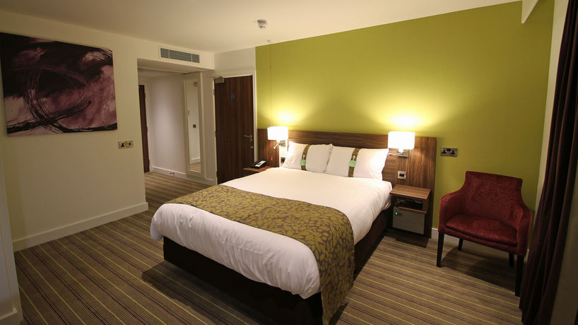 Imagen de la habitación del Hotel Holiday Inn Huntingdon - Racecourse. Foto 6