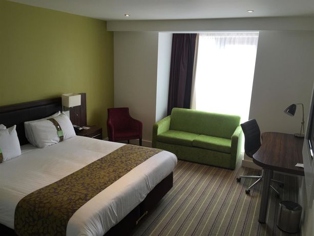 Imagen de los interiores del Hotel Holiday Inn Huntingdon - Racecourse. Foto 16