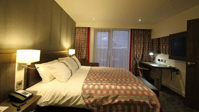 Imagen de los exteriores del Hotel Holiday Inn Huntingdon - Racecourse. Foto 15