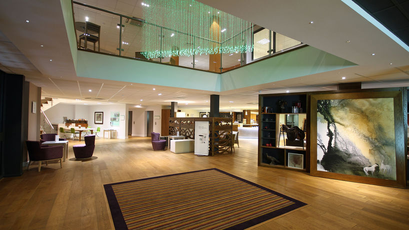 Imagen de la habitación del Hotel Holiday Inn Huntingdon - Racecourse. Foto 7