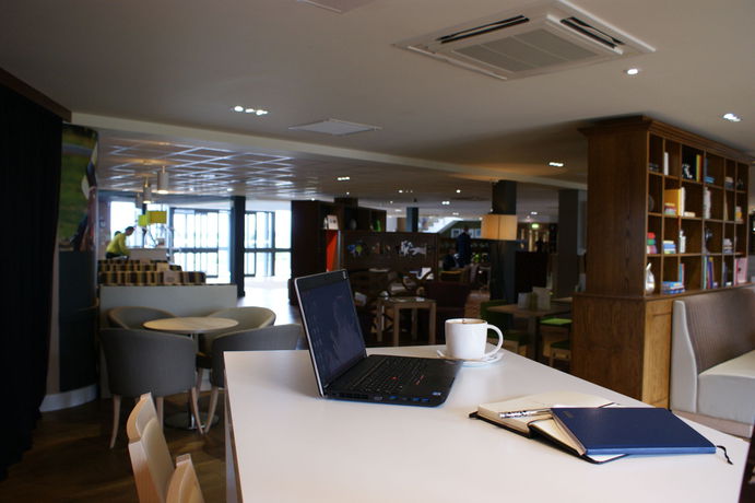 Imagen de la habitación del Hotel Holiday Inn Huntingdon - Racecourse. Foto 8