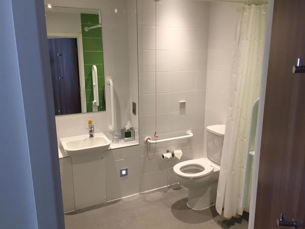 Imagen de la habitación del Hotel Holiday Inn Huntingdon - Racecourse. Foto 12