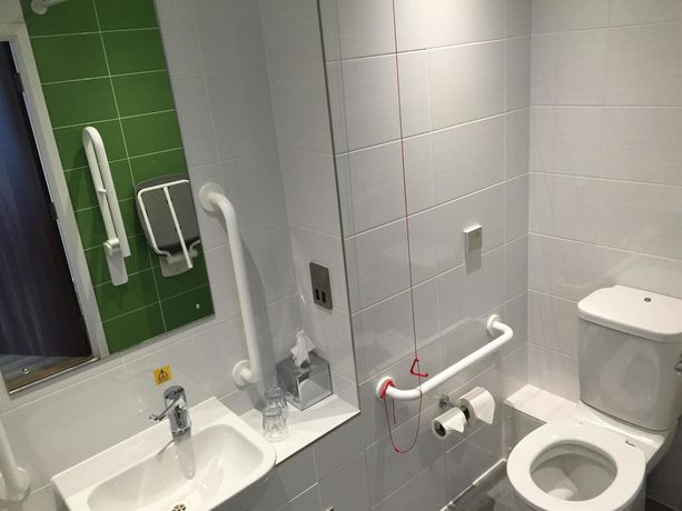 Imagen de la habitación del Hotel Holiday Inn Huntingdon - Racecourse. Foto 13