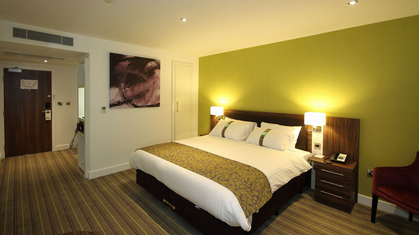 Imagen de la habitación del Hotel Holiday Inn Huntingdon - Racecourse. Foto 14