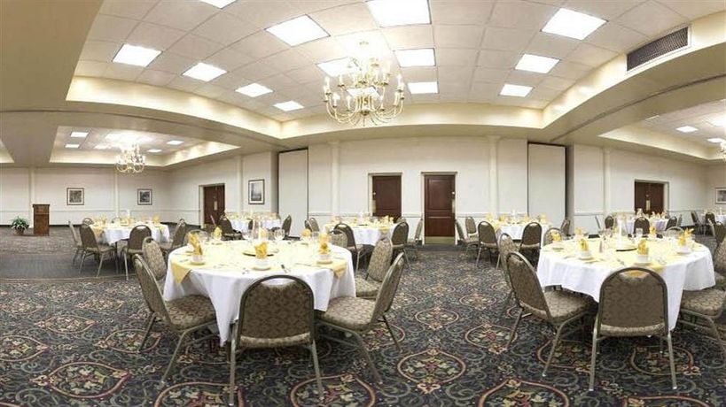 Imagen general del Hotel Holiday Inn Huntsville-Research Park. Foto 1