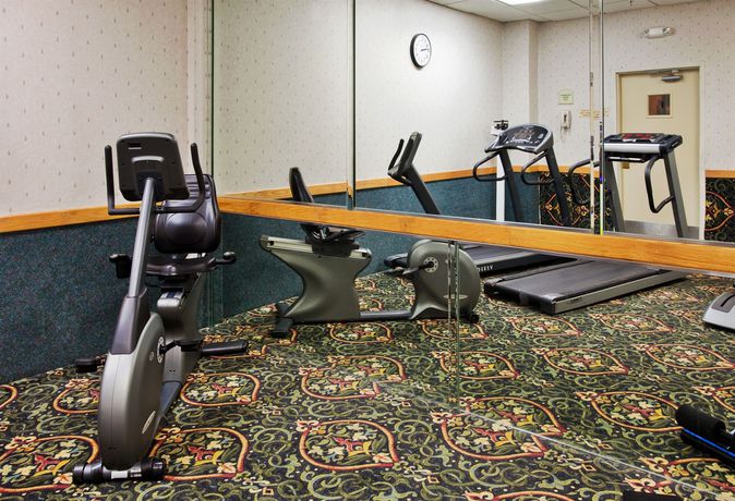 Imagen de los interiores del Hotel Holiday Inn Huntsville-Research Park. Foto 13