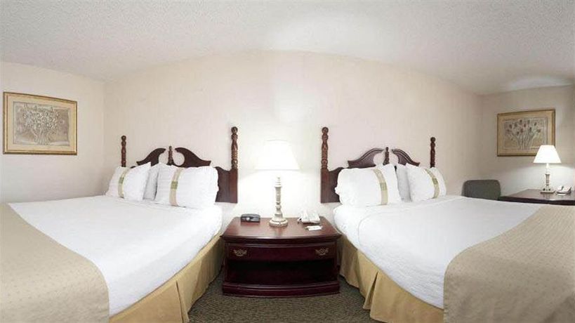 Imagen de la habitación del Hotel Holiday Inn Huntsville-Research Park. Foto 6