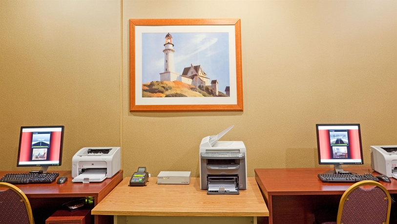 Imagen de los interiores del Hotel Holiday Inn Hyannis, An Ihg. Foto 12
