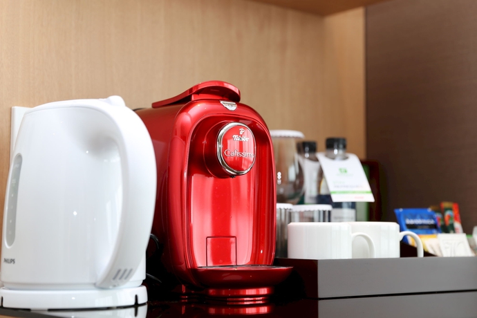 Imagen de la habitación del Hotel Holiday Inn Incheon Songdo, An Ihg. Foto 2