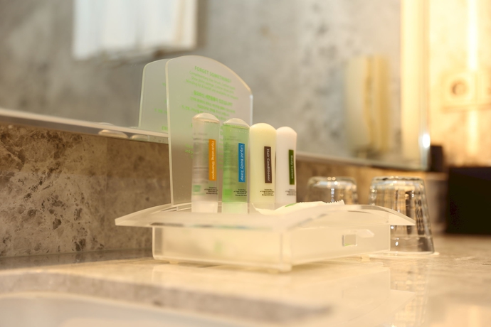 Imagen de la habitación del Hotel Holiday Inn Incheon Songdo, An Ihg. Foto 3