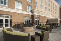 Imagen general del Hotel Holiday Inn Indianapolis Airport, An Ihg. Foto 1