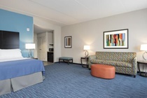 Imagen general del Hotel Holiday Inn Indianapolis Airport, An Ihg. Foto 2