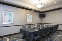 Imagen general del Hotel Holiday Inn Indianapolis Airport, An Ihg. Foto 4