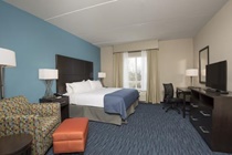 Imagen general del Hotel Holiday Inn Indianapolis Airport, An Ihg. Foto 6