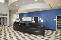 Imagen general del Hotel Holiday Inn Indianapolis Airport, An Ihg. Foto 8