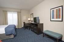 Imagen general del Hotel Holiday Inn Indianapolis Airport, An Ihg. Foto 10