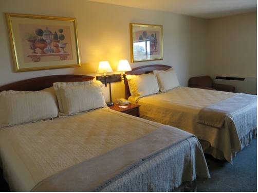 Imagen de la habitación del Hotel Holiday Inn Indianapolis Airport Area N, An Ihg. Foto 4