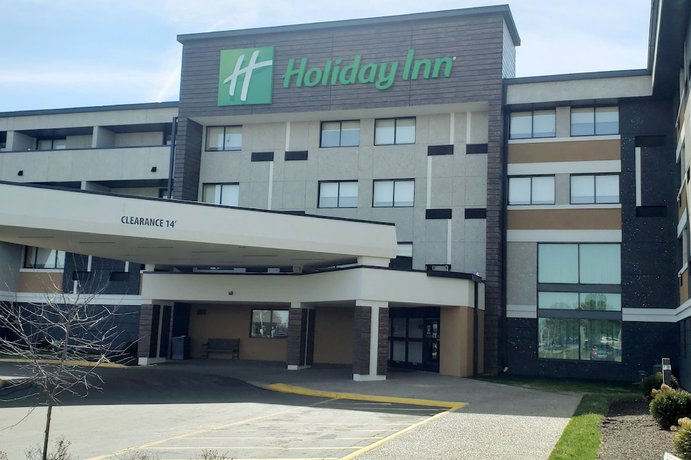 Imagen general del Hotel Holiday Inn Indianapolis Airport Area N, An Ihg. Foto 1
