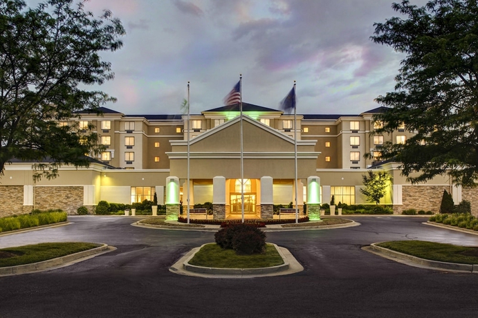 Imagen general del Hotel Holiday Inn Indianapolis Carmel, An Ihg. Foto 1