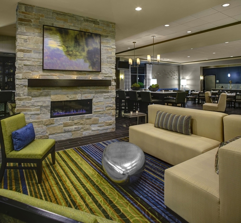 Imagen de los interiores del Hotel Holiday Inn Indianapolis Carmel, An Ihg. Foto 19