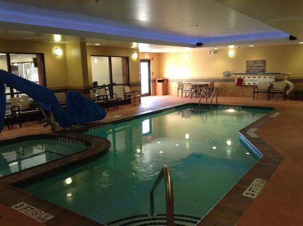 Imagen general del Hotel Holiday Inn Indianapolis Downtown, An Ihg. Foto 2