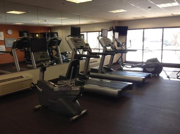 Imagen general del Hotel Holiday Inn Indianapolis Downtown, An Ihg. Foto 10