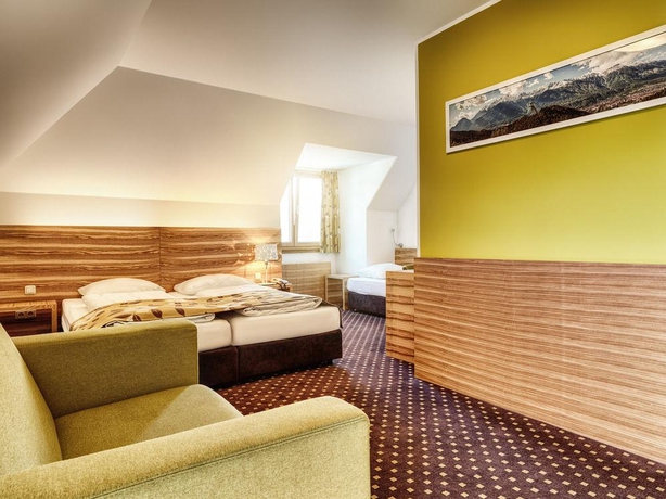 Imagen general del Hotel Holiday Inn Innsbruck by IHG. Foto 5