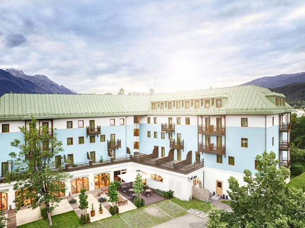 Imagen general del Hotel Holiday Inn Innsbruck by IHG. Foto 10