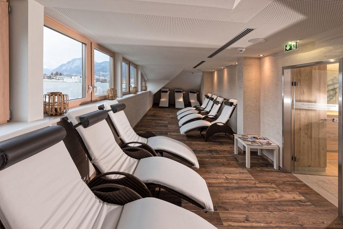 Imagen general del Hotel Holiday Inn Innsbruck by IHG. Foto 12