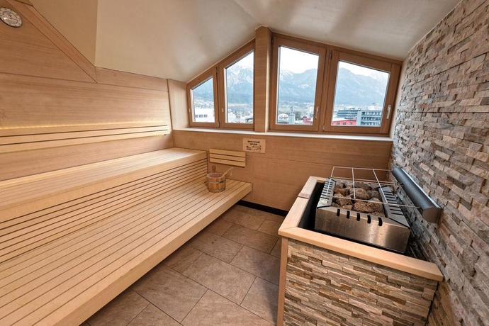 Imagen general del Hotel Holiday Inn Innsbruck by IHG. Foto 13