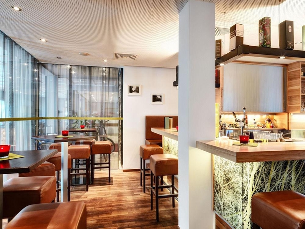 Imagen general del Hotel Holiday Inn Innsbruck by IHG. Foto 14