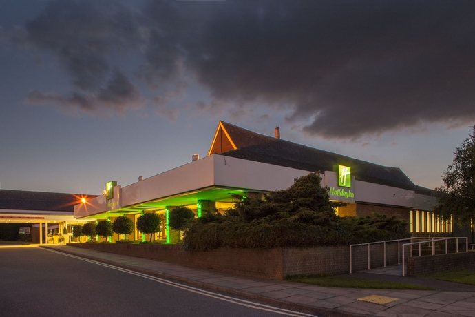 Imagen de los exteriores del Hotel Holiday Inn Ipswich, An Ihg. Foto 8